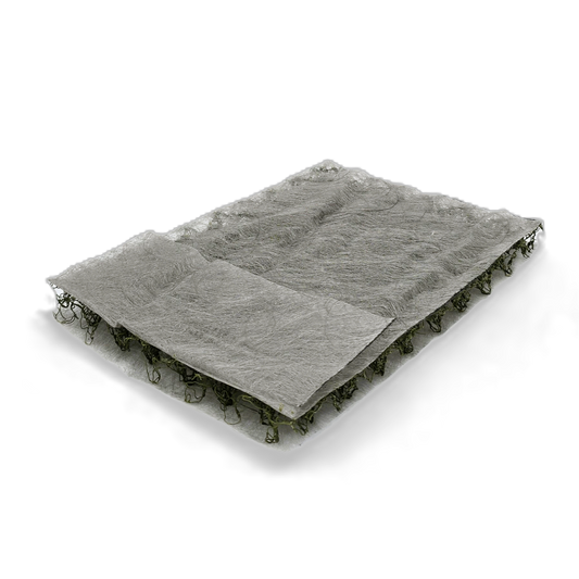 Enka 3D Dränmatte 20 mm sorgt für eine sichere Ableitung
von überschüssigem Wasser und verhindert Staunässe im
Gründachaufbau. schützt sie die
Dachabdichtung vor mechanischen Einwirkungen, trägt zu
einer langen Lebensdauer des Gründachs bei